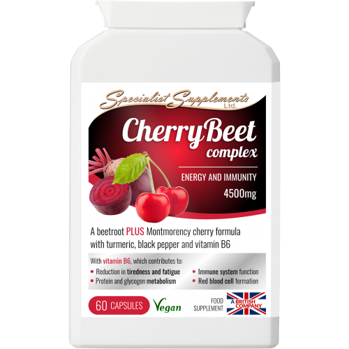 CherryBeet Complex