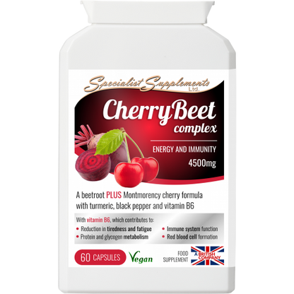 CherryBeet Complex