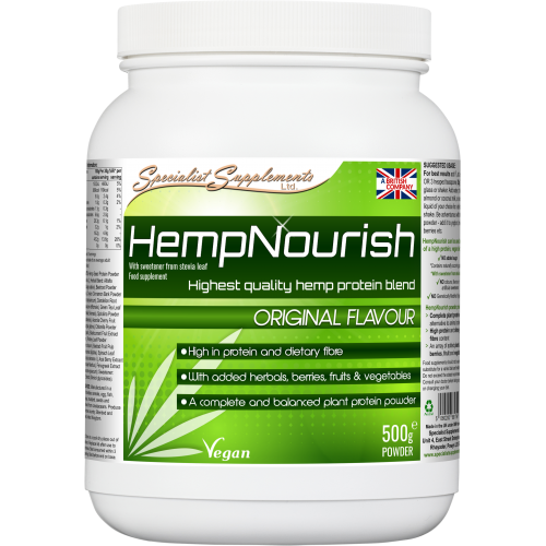 HempNourish Protein Powder