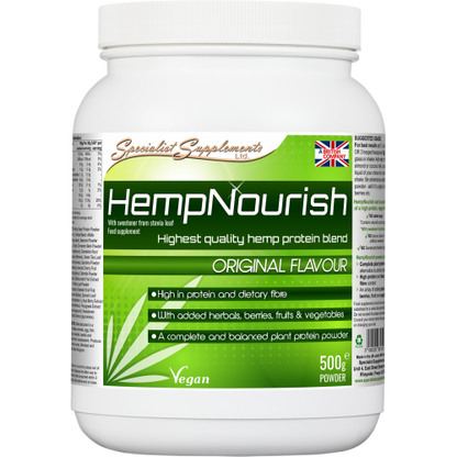 HempNourish Protein Powder