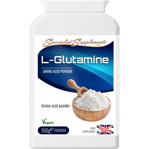 L-Glutamine - Amino Acid Powder