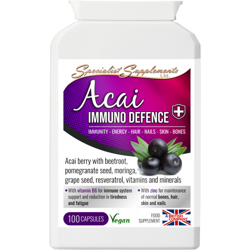 Acai Immuno Defence