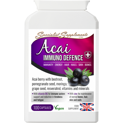 Acai Immuno Defence